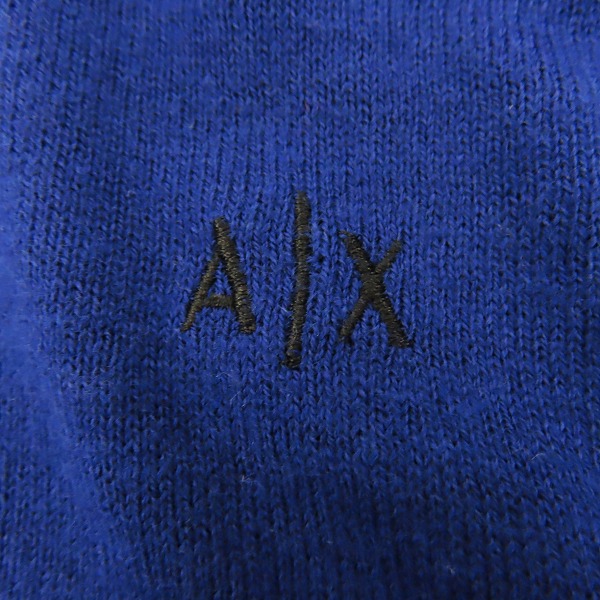 実際に弊社で買取させて頂いたARMANI EXCHANGE/アルマーニエクスチェンジ 長袖 カットソー 3KZM2B ZMW8Z/Lの画像 3枚目