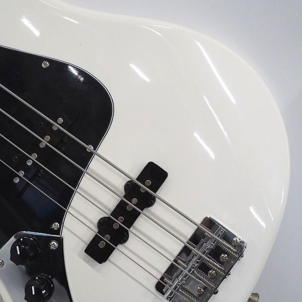 実際に弊社で買取させて頂いた★Bacchus/バッカス UNIVERSE SERIES ジャズベースType レフティ/左きき用 4弦エレキベース ソフトケース付 の画像 5枚目