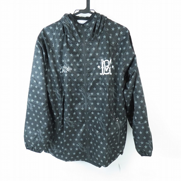 実際に弊社で買取させて頂いたMarbles&Co.×BUENAVISTA/マーブルズ×ブエナビスタ ロゴ スター ジャケット/L