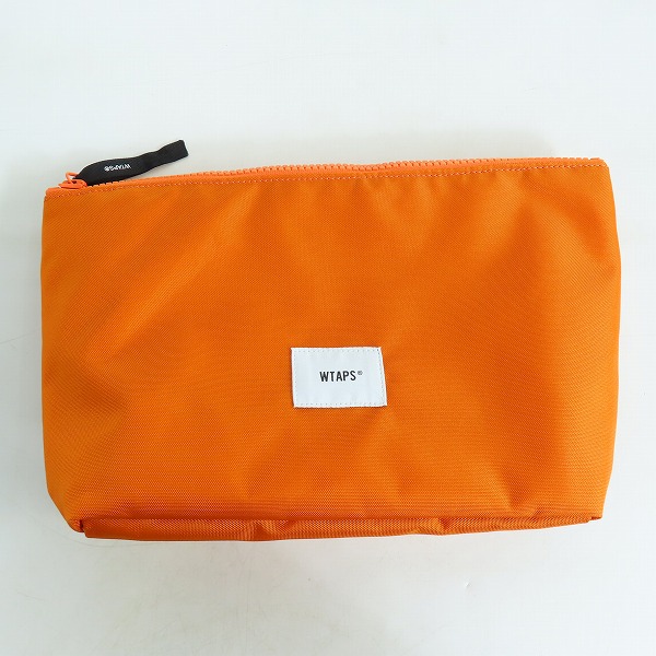 実際に弊社で買取させて頂いたWTAPS/ダブルタップス MAG L / POUCH / NYLON. CORDURA ポーチ 231TQDT-AC02S