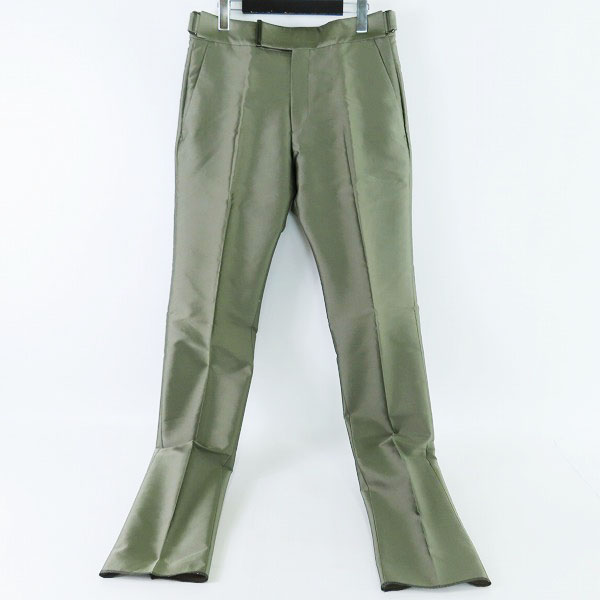 実際に弊社で買取させて頂いたTOM FORD/トムフォード パンツ 61004J/46R