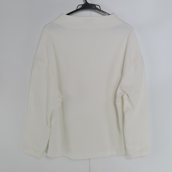 実際に弊社で買取させて頂いたDries Van Noten/ドリスヴァンノッテン ボトルネックロングスリーブ/Sの画像 1枚目