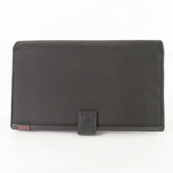 実際に弊社で買取させて頂いたTUMI/トゥミ トラベル ウォレット/財布
