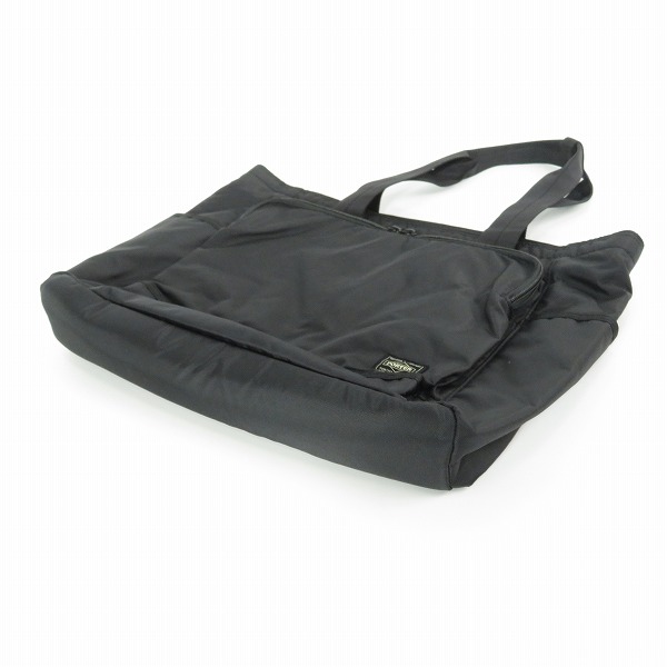 実際に弊社で買取させて頂いたPORTER/ポーター FLASH/フラッシュ トートバッグ 689-05948の画像 2枚目