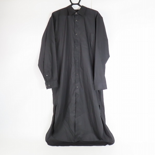 実際に弊社で買取させて頂いたDRIES VAN NOTEN/ドリスヴァンノッテン コットン シャツワンピース 2