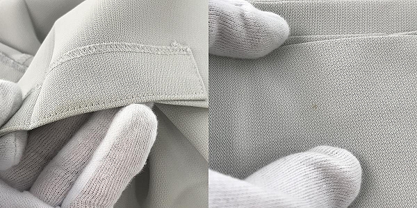 実際に弊社で買取させて頂いたTOURSTAGE/ツアーステージ ロングパンツ ゴルフウェア 92cmの画像 9枚目