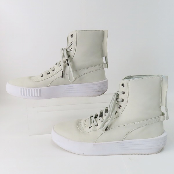 実際に弊社で買取させて頂いたPUMA/プーマ The Weeknd/ザウィークエンド XO PARALLEL パラレル 365039-01/28.5の画像 3枚目