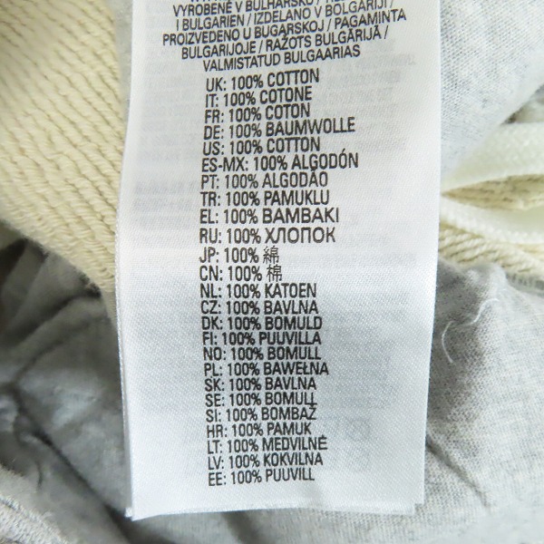 実際に弊社で買取させて頂いたdiesel/ディーゼル スウェットパンツ P-MACS/28の画像 4枚目