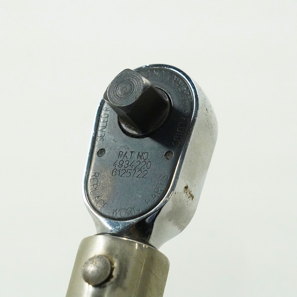 実際に弊社で買取させて頂いたSnap-on/スナップオン QD2R1000 3/8 トルクレンチの画像 3枚目