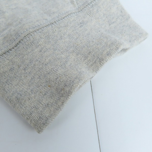 実際に弊社で買取させて頂いたHealthknit × JOURNAL STANDARD/ヘルスニット ×ジャーナルスタンダード ヘンリーネックカットソー Lの画像 5枚目