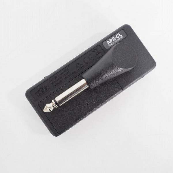 実際に弊社で買取させて頂いたVOX/ヴォックス AP2-CL amPlug2 Clean/アンプラグ2 ヘッドホンギターアンプ 【動作確認済】の画像 3枚目