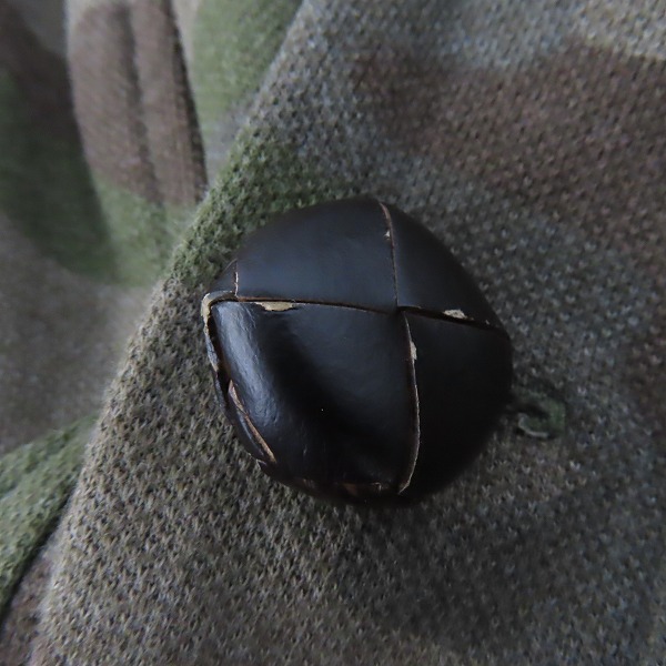 実際に弊社で買取させて頂いたHYDROGEN/ハイドロゲン カモフラ柄 ジャケット/Lの画像 9枚目