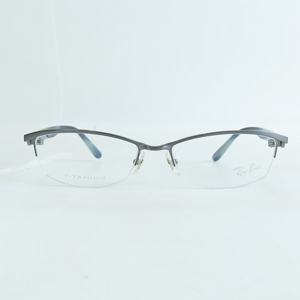 実際に弊社で買取させて頂いたRayBan/レイバン メガネフレーム アイウェア RB8731D 1204の画像 1枚目