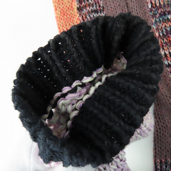 実際に弊社で買取させて頂いたETRO/エトロ ニット カーディガン 152-18103-9904 40の画像 7枚目