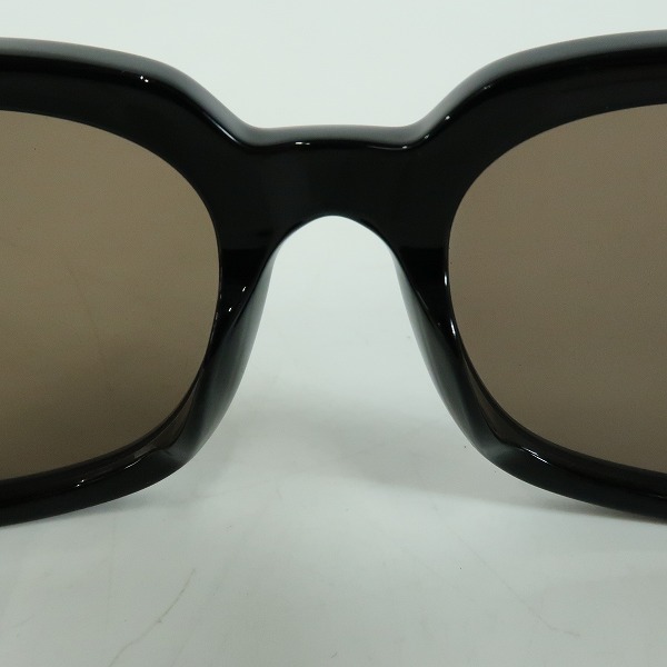 実際に弊社で買取させて頂いたTOM FORD/トムフォード フルリム サングラス/アイウェア TF211 AF 01Jの画像 4枚目