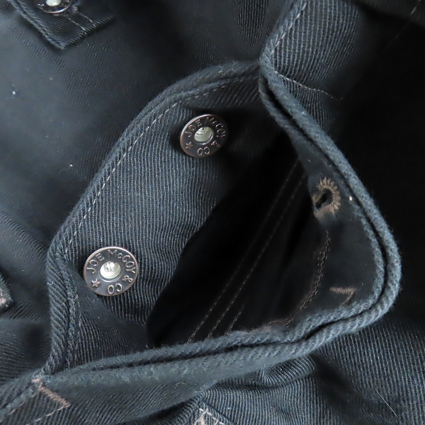 実際に弊社で買取させて頂いたTHE REAL McCOY’S/リアルマッコイズ プリント オーバーオールの画像 5枚目