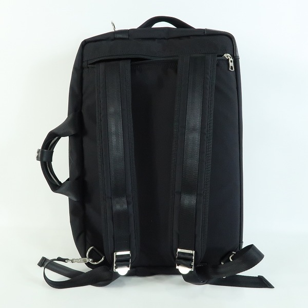 実際に弊社で買取させて頂いたmaster-piece/マスターピース 3way ブリーフバッグ ショルダーバッグ リュックサック 55510の画像 3枚目