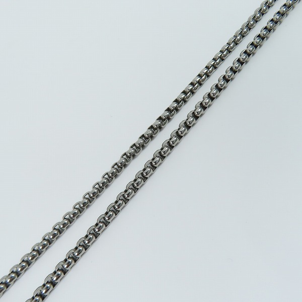 実際に弊社で買取させて頂いたDIESEL/ディーゼル ステンレス ネックレス の画像 4枚目