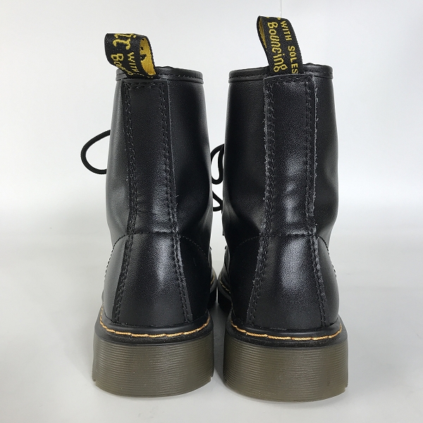 実際に弊社で買取させて頂いたDr. Martens/ドクターマーチン 8ホール ブーツ 11822002/UK5の画像 1枚目