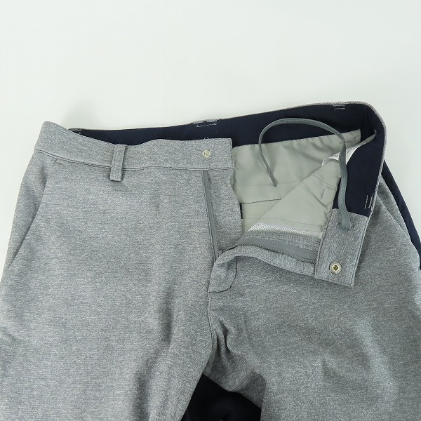 実際に弊社で買取させて頂いたTaylorMade/テーラーメイド レインフォースジョガー ゴルフパンツ TJ261/Mの画像 2枚目