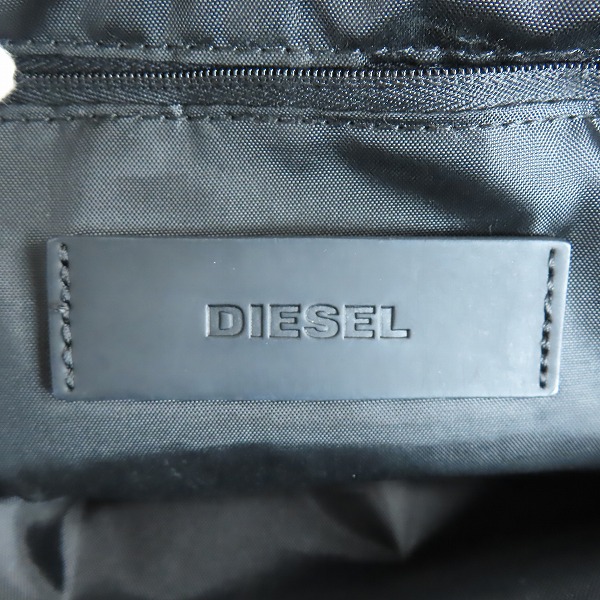 実際に弊社で買取させて頂いたDIESEL/ディーゼル ショルダーバッグ の画像 5枚目