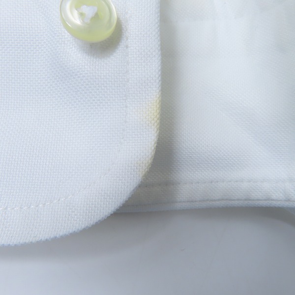 実際に弊社で買取させて頂いたBrooks Brothers/ブルックスブラザース ボタンダウンシャツ 2点セットの画像 4枚目