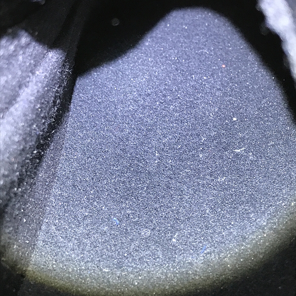 実際に弊社で買取させて頂いたPUMA/プーマ ワン 5.1 FG/AG ブラック×エイジドシルバー サッカースパイク ブラック×エイジドシルバー105578-02/27の画像 6枚目