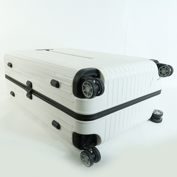 実際に弊社で買取させて頂いたRIMOWA/リモワ SALSA AIR/サルサエアー 4輪マルチホイール キャリーケース 820.70 80Lの画像 2枚目