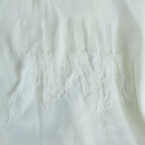 実際に弊社で買取させて頂いたdoublet/ダブレット プルオーバー パーカー 16SS15CS46/Mの画像 6枚目