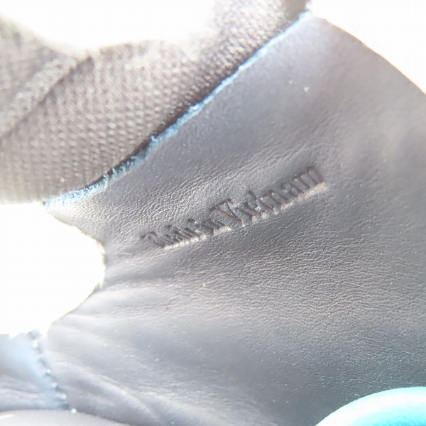 実際に弊社で買取させて頂いたRawlings/ローリングス 軟式/オールラウンド用 ハイパーテックカラーシンク グラブ/グローブ GR4HTCN55W の画像 7枚目