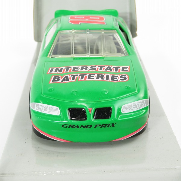 実際に弊社で買取させて頂いたNASCAR/ナスカー WINNERS CIRCLE 1/24 1998 STOCK CAR SERIES BOBBY LABONTE/ボビー・ラボンテ ＃18 ミニカー の画像 2枚目