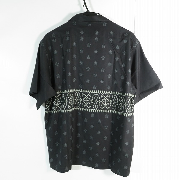 実際に弊社で買取させて頂いたSchott/ショット ORIGINAL BANDANA SHIRT/オリジナル バンダナ 半袖シャツ 782-3123024 /Mの画像 1枚目