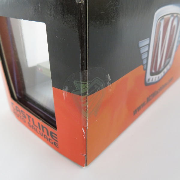 実際に弊社で買取させて頂いた【未開封】M2 MACHINES/M2マシーン 1/64 1971 Chevrolet C60 Truck & 1957 Chevrolet Bel Air ミニカーの画像 5枚目
