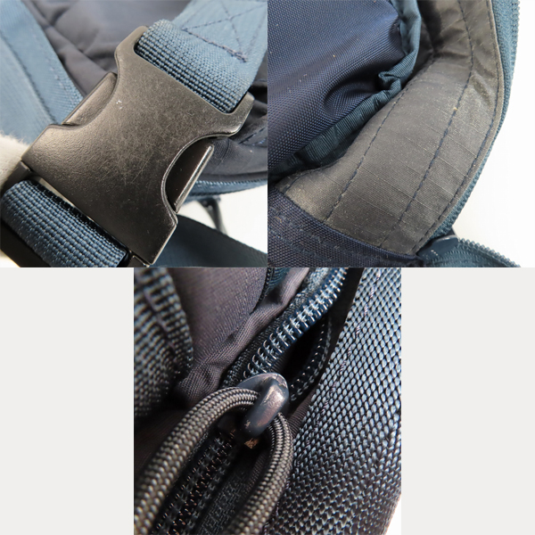 実際に弊社で買取させて頂いたBRIEFING/ブリーフィング TR-3 S MW モジュールウェア 3WAY バッグ BRM181402の画像 7枚目