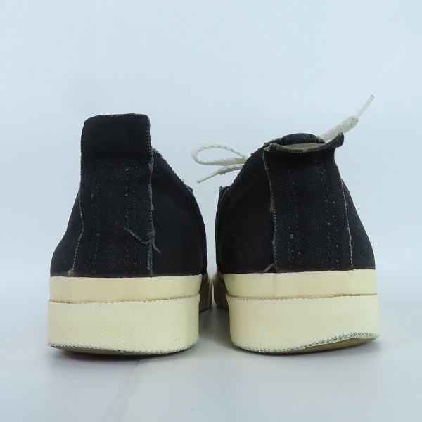 実際に弊社で買取させて頂いたUNDERCOVER/アンダーカバー JUN TAKAHASHI Jack Purcell/ジャックパーセル 型 6S900/24の画像 1枚目