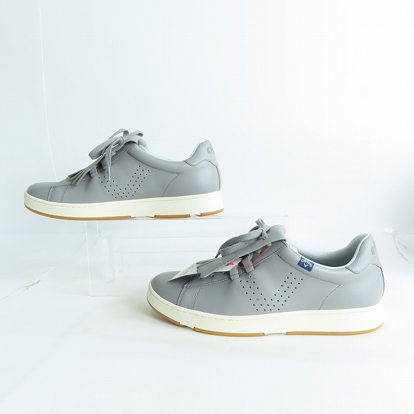 実際に弊社で買取させて頂いた【未使用】Callaway/キャロウェイ ローカット スパイクレスゴルフシューズ 247-8983002/28の画像 3枚目