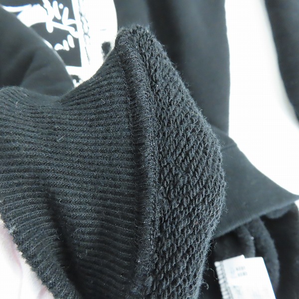 実際に弊社で買取させて頂いたCALEE×PEANUTS/キャリー×ピーナッツ 22SS  L/S SWEAT スウェット 22SS001SN/Mの画像 7枚目