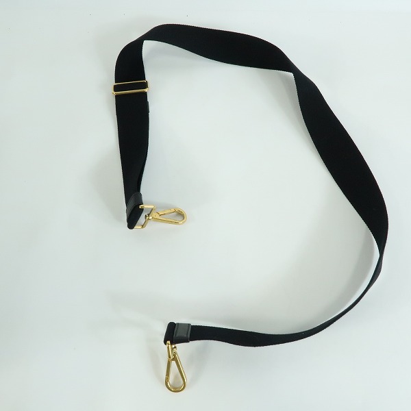 実際に弊社で買取させて頂いた【ギャラ付き】PRADA/プラダ CANAPA/カナパ 2way キャンバス トートバッグ/ハンドバッグ BN2642の画像 7枚目