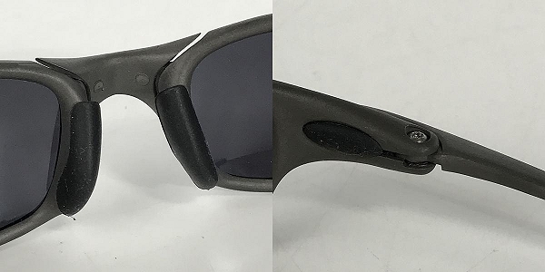 実際に弊社で買取させて頂いたOAKLEY/オークリー X-METAL/Xメタル Julietジュリエット サングラス/アイウェアの画像 4枚目