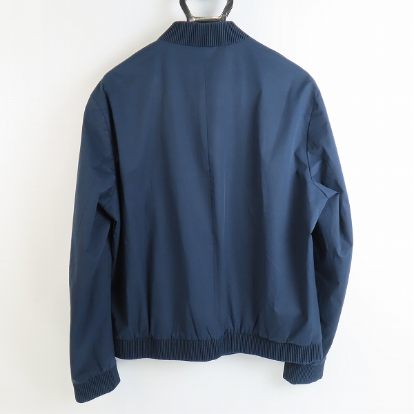 実際に弊社で買取させて頂いたHUGO BOSS/ヒューゴボス ブルゾン S22SR Ukashi232X 10240623 01 405/UK52の画像 1枚目