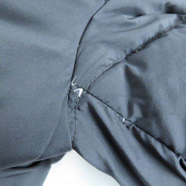 実際に弊社で買取させて頂いた【JPタグ】MONCLER/モンクレール LAGGINHORN/ラグギンホルン ダウンジャケット F20911B57600 53333/2の画像 8枚目