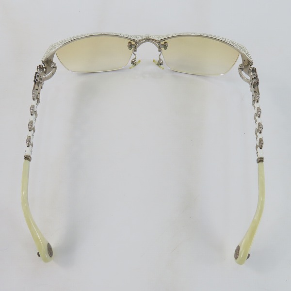 実際に弊社で買取させて頂いたA'rossvy/ロズヴィー A'rossby 2015 PREMIUM COLLECTION 度入り メガネフレーム/アイウェア MOD.005の画像 3枚目