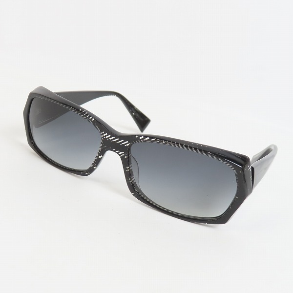 実際に弊社で買取させて頂いたalain mikli/アランミクリ Cat 03 サングラス/アイウェア A0484-02