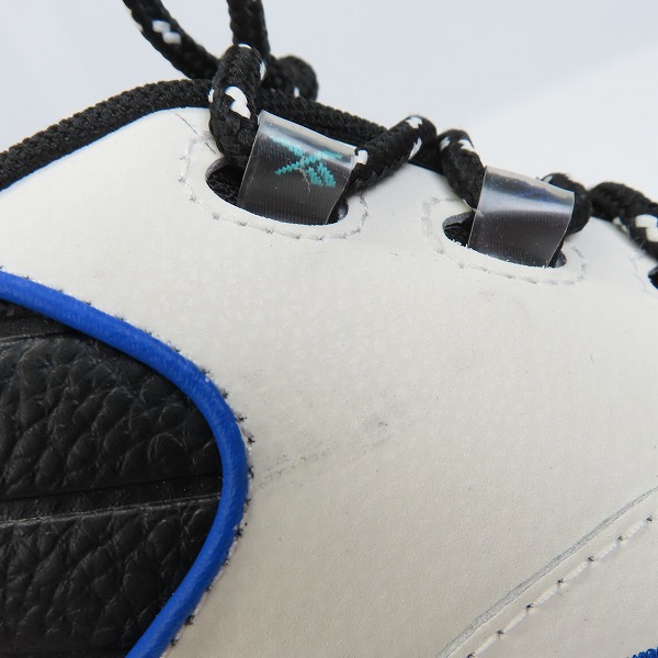 実際に弊社で買取させて頂いたReebok/リーボック QUESTION MID/クエスチョンミッド スニーカー GW8858/27.5の画像 6枚目
