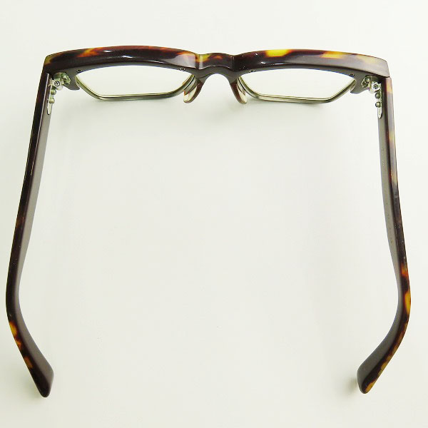 実際に弊社で買取させて頂いたDITA/ディータ GRAND RESERVE TWO/グランドリザーブ メガネフレーム/アイウェア の画像 3枚目