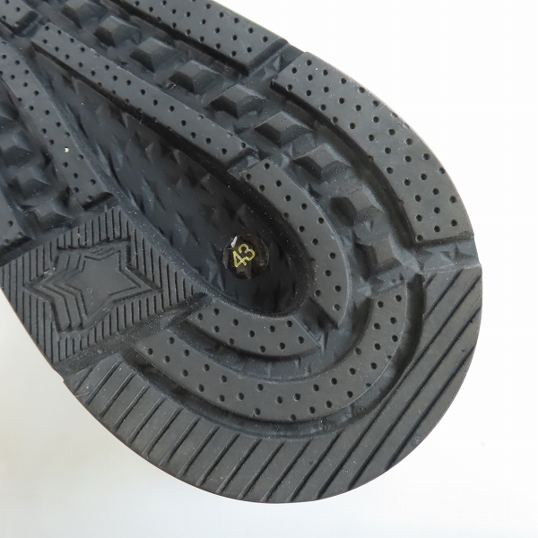 実際に弊社で買取させて頂いたATLANTIC STARS/アトランティックスターズ PEACOCK BAR-106 LATTE 13141 43の画像 5枚目