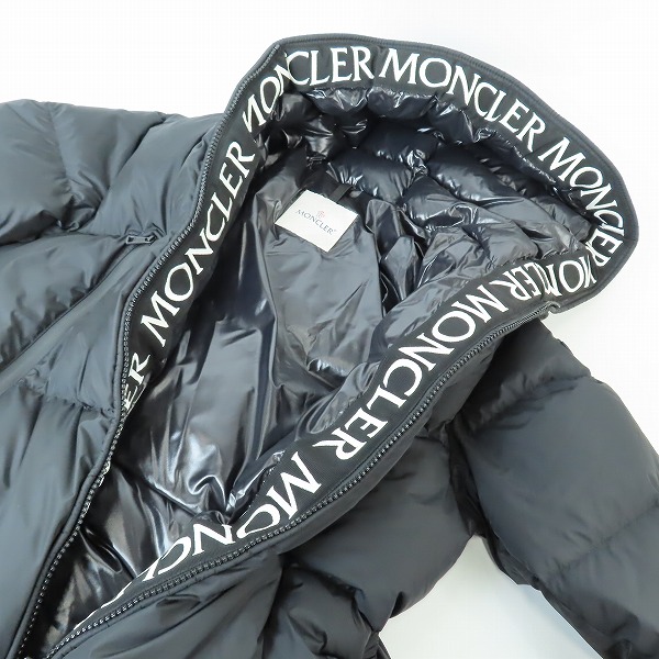 実際に弊社で買取させて頂いた【JPタグ】MONCLER/モンクレール MONTCLA GIUBBOTTO/モンクラー ダウンジャケット G20911A00144/3の画像 6枚目