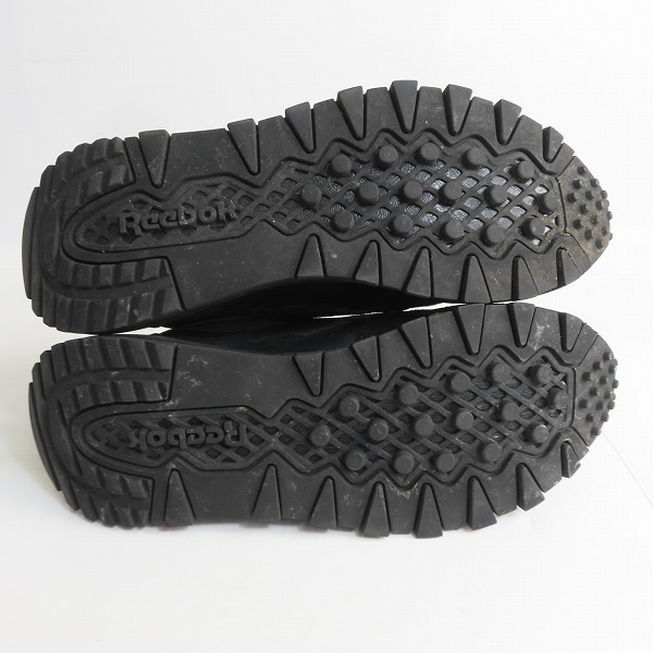 実際に弊社で買取させて頂いたReebok/リーボック CLASSIC LEATHER LEGACY/クラシック レザー レガシー スニーカー FY7377/27の画像 2枚目