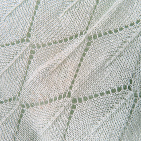 実際に弊社で買取させて頂いたPaul Smith/ポールスミス アーガイル カーディガン Mの画像 4枚目