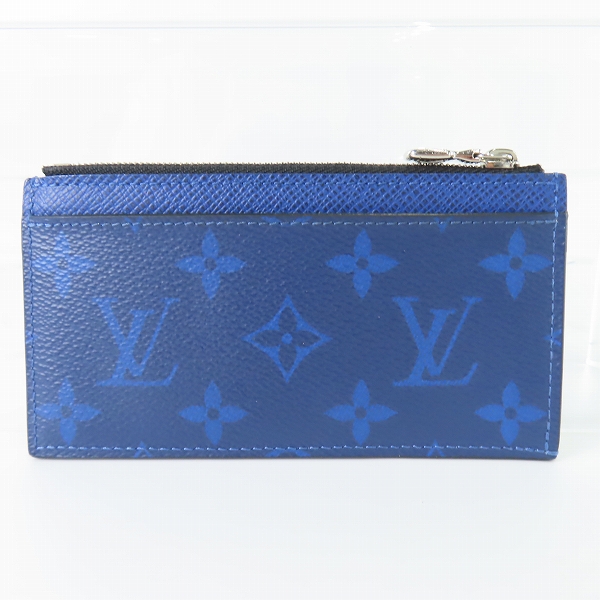 実際に弊社で買取させて頂いたLOUIS VUITTON/ ルイヴィトン タイガラマライン コインカードホルダー M30270